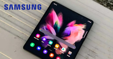 Samsung Galaxy Z Fold 4 And Galaxy Z Flip 4