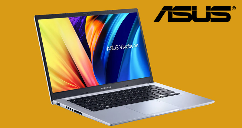 Asus Vivobook 14 Touch 1