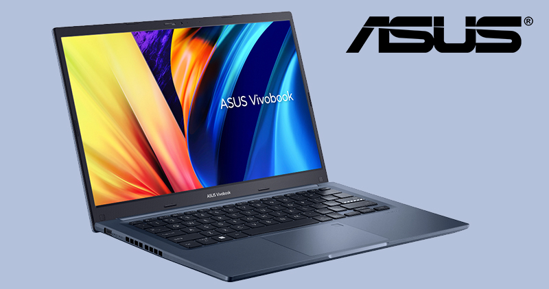 Asus Vivobook 14 Touch Launched