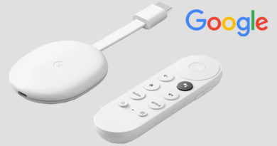 Chromecast With Google Tv