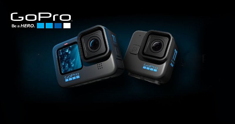 Gopro Hero 11 Black Hero 11 Black Mini And Hero 11 Creator Edition Launched