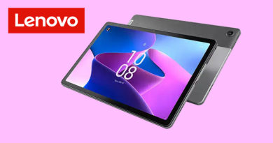 Lenovo Has Launched Its New Tablet Lenovo