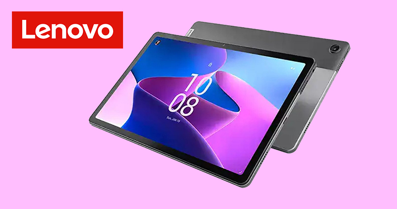 Lenovo Has Launched Its New Tablet Lenovo