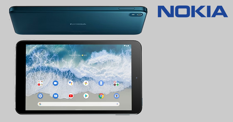 Nokia Is Launching One Tablet After The Other In The Indian Market