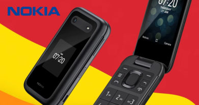 Nokia Launches Nokia 2660 Flip Feature Phone With Beautiful Design