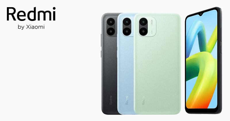 Redmi Launched This Dual Camera Phone