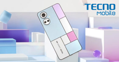 Tecno Camon 19 Pro Mondrian Edition