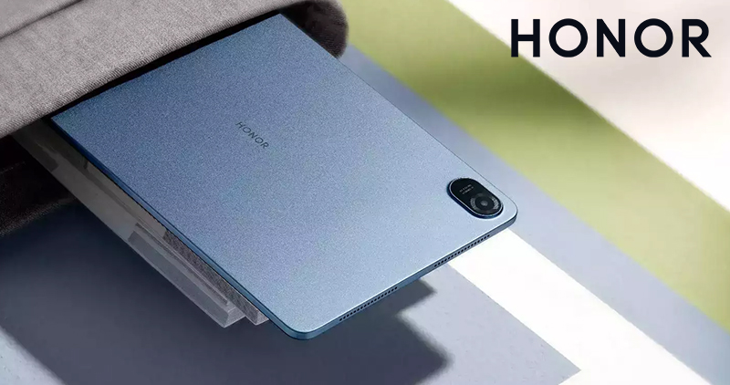 The Company Has Launched Its Honor Pad 8 In India