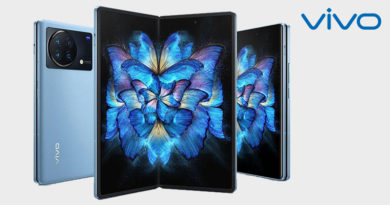 Vivo Has Launched Its New Foldable Phone Vivo X Fold