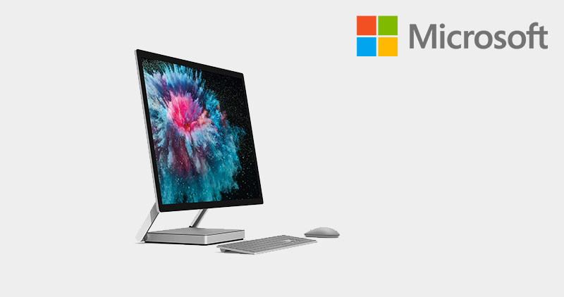 Microsoft Surface Studio 2