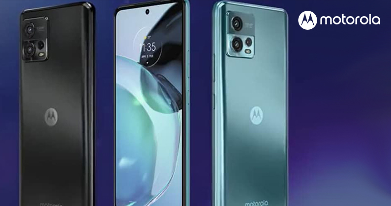 Motorola Has Launched Moto G72 Mobile