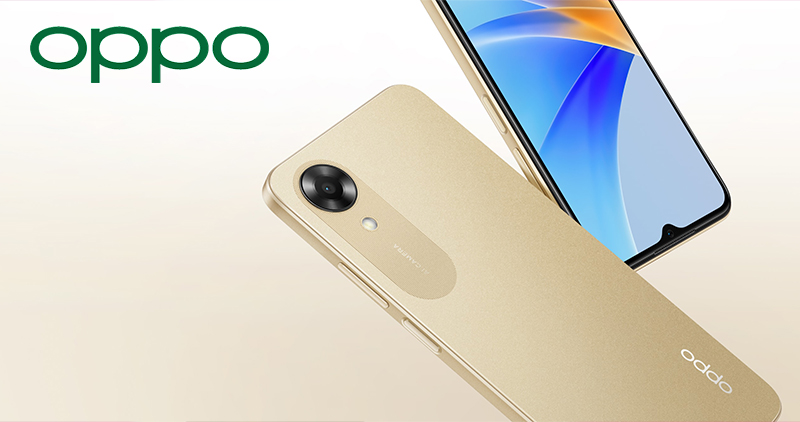 Oppo A17K