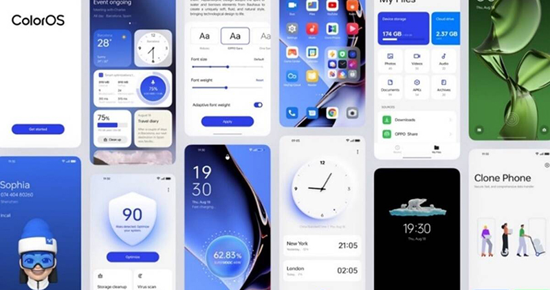 Oppo Launches Coloros 13 Beta