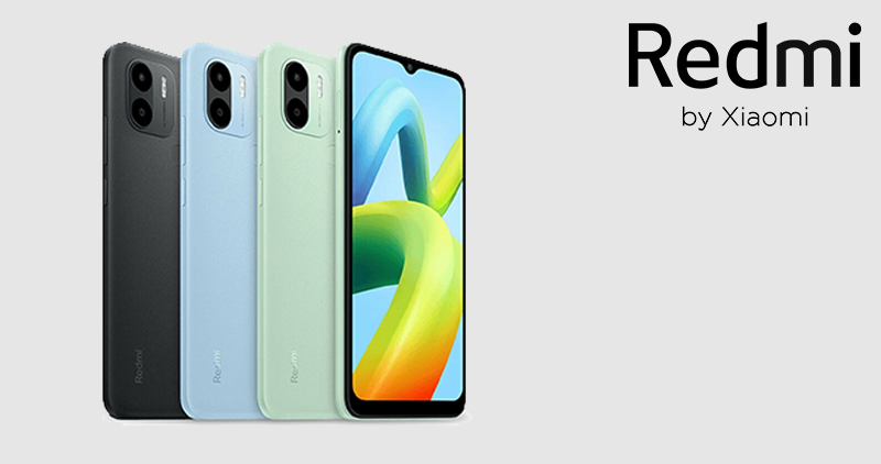 Redmi India Has Launched Its New Budget Smartphone Redmi A1 In India