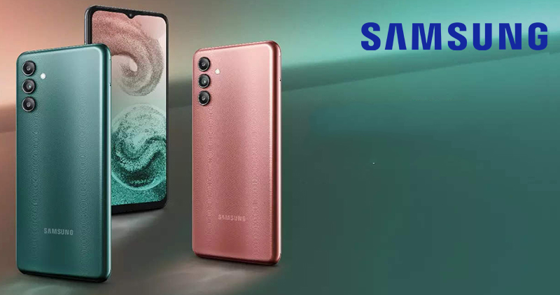 Samsung A04S Launched With A Price Of Less Than 14 Thousand