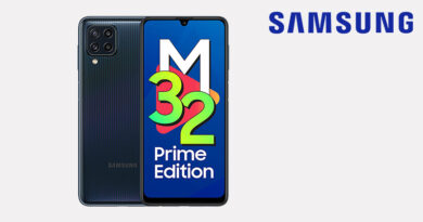 Samsung Launches Low Budget Galaxy M32 Prime Edition