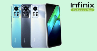 The Company Has Launched Its New Budget Phone Infinix Note 12I 2022 In Indonesia