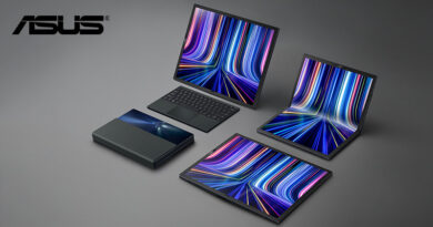 Asus Zenbook 17 Fold Oled