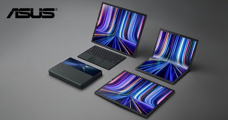 Asus Zenbook 17 Fold Oled