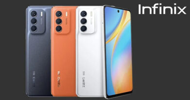 Infinix Has Launched Its New Smartphone Named Infinix Zero 5G 2023