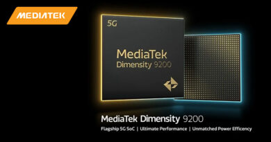 Mediatek Dimensity 9200 Flagship Processor Launched