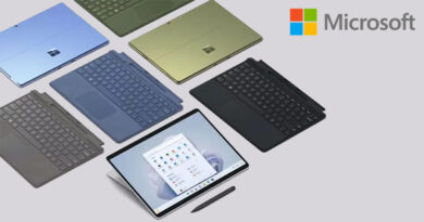 Microsoft Surface Pro 9 And Surface Laptop 5 Launched In India