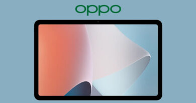 Oppo Pad 2 Tab Will Come With 11 Inch Display