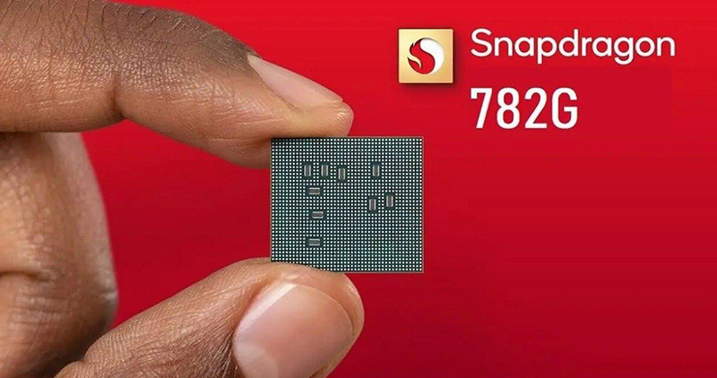 Qualcomm Launched Snapdragon 782G Processor