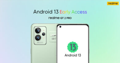 Realme Has Released The Beta Version Of Android 13 For Its Budget Smartphone