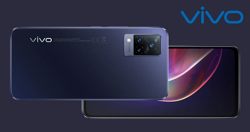 Vivo V21S 5G Smartphone Launched 1