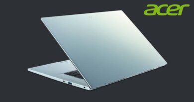 Acer Brought The Worlds Lightest 16 Inch Oled Laptop