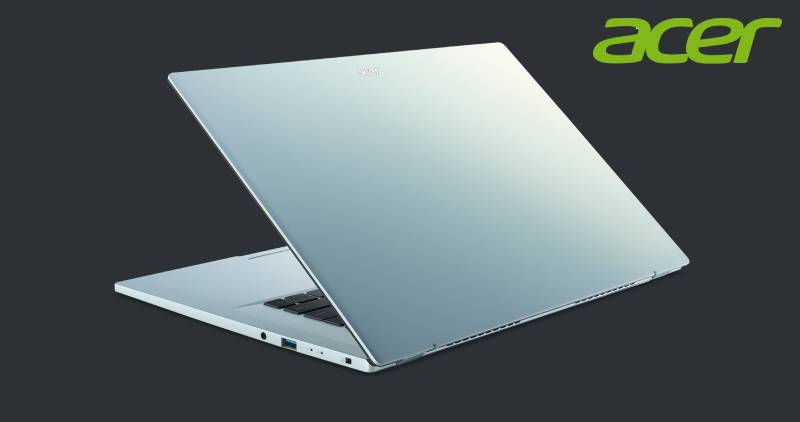 Acer Brought The Worlds Lightest 16 Inch Oled Laptop