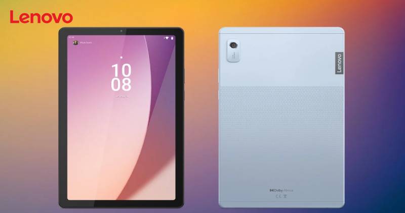 Lenovo Tab M9 Launch