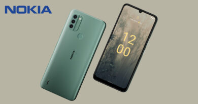 Nokia Has Launched A New Budget Smartphone C31