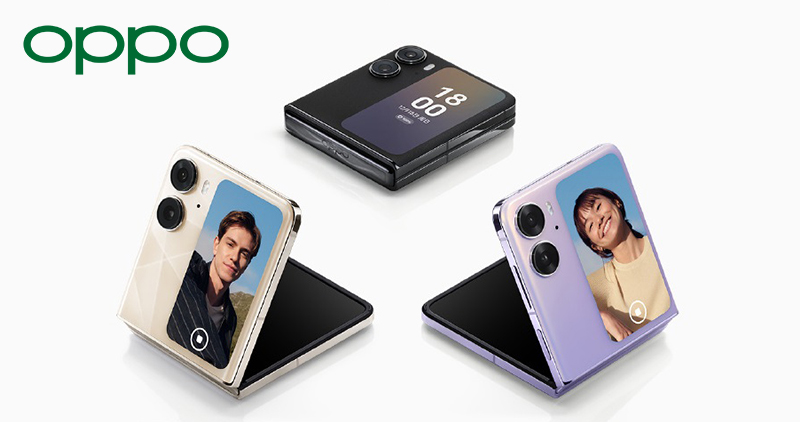 Oppo Find N2 And Find N2 Flip Phone In China