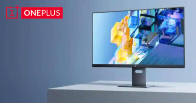 Oneplus Has Launched Its Two Special Monitors Oneplus Monitor X 27 And Monitor E 24 In India