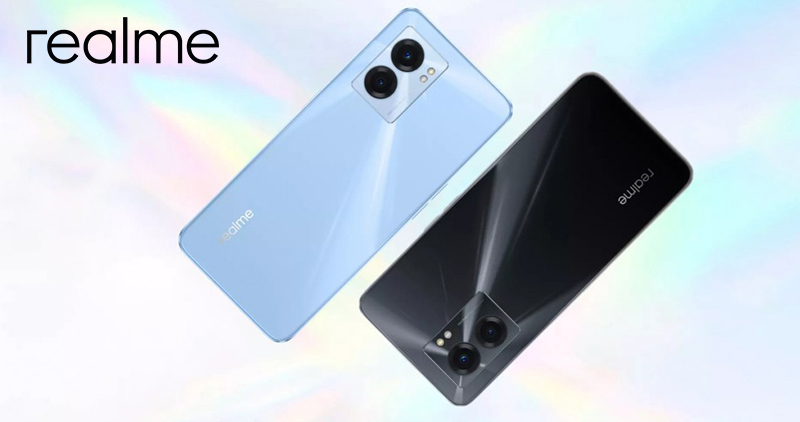 Realme Has Quietly Launched The Realme V23I