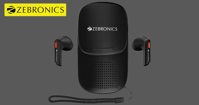 Zebronics Zeb Sound Bomb X1 In The Indian Market