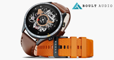 Boult Has Launched Its New Smartwatch Boult Rover