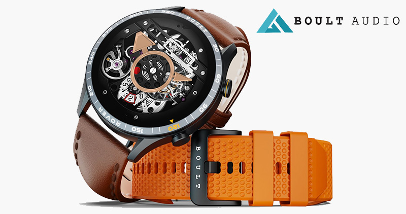 Boult Has Launched Its New Smartwatch Boult Rover