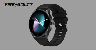 Fire Boltt Rocket Smartwatch Launched In India