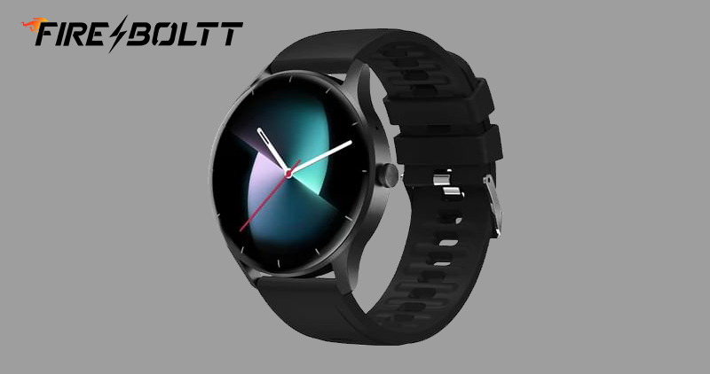 Fire Boltt Rocket Smartwatch Launched In India