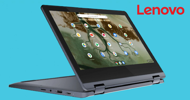 Lenovo Launches Ideapad Flex 3I Chromebook