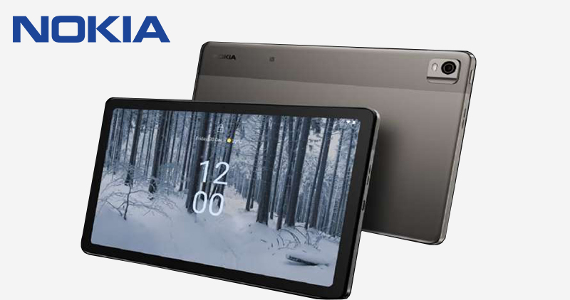 Nokia Has Launched The Nokia T21 Tablet In India