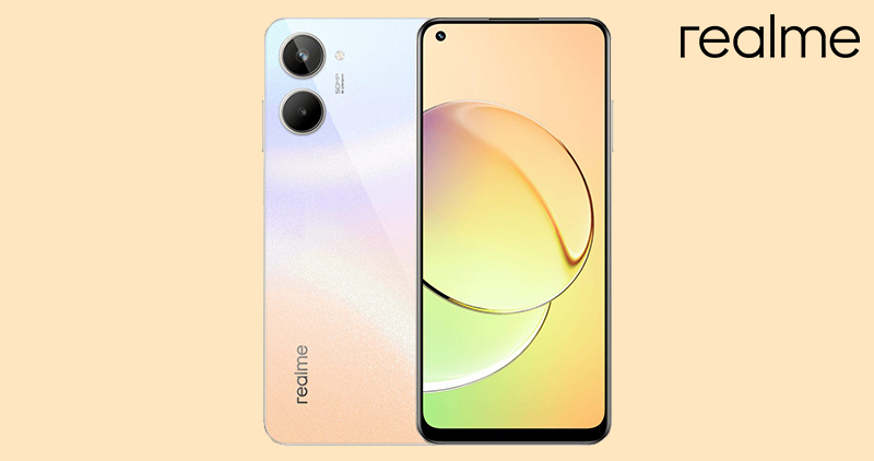 Realme 10 With Amoled Display Launched In India