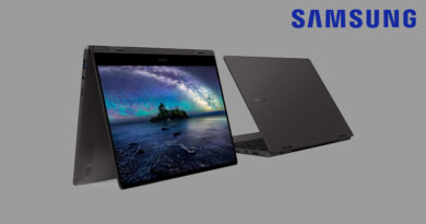 Samsung Galaxy Book 2 Pro 360 Laptop Launched