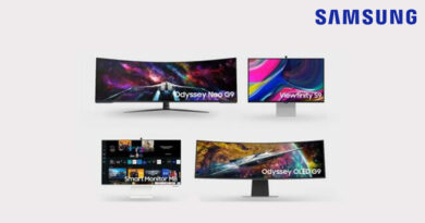 Samsung Introduced Four Smart Monitors