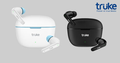 Truke Launches Earbuds With Enc Support For Rs 999