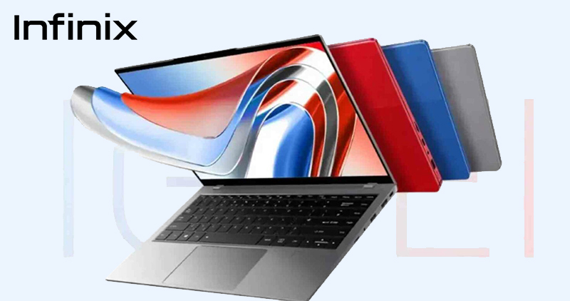 Infinix Inbook Y1 Plus Laptop Has Been Launched In India