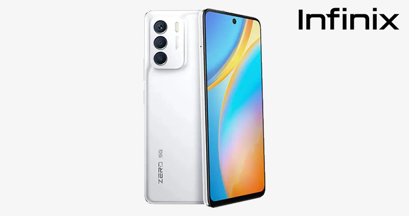 Infinix Has Launched Infinix Zero 5G 2023 And Infinix Zero 5G 2023